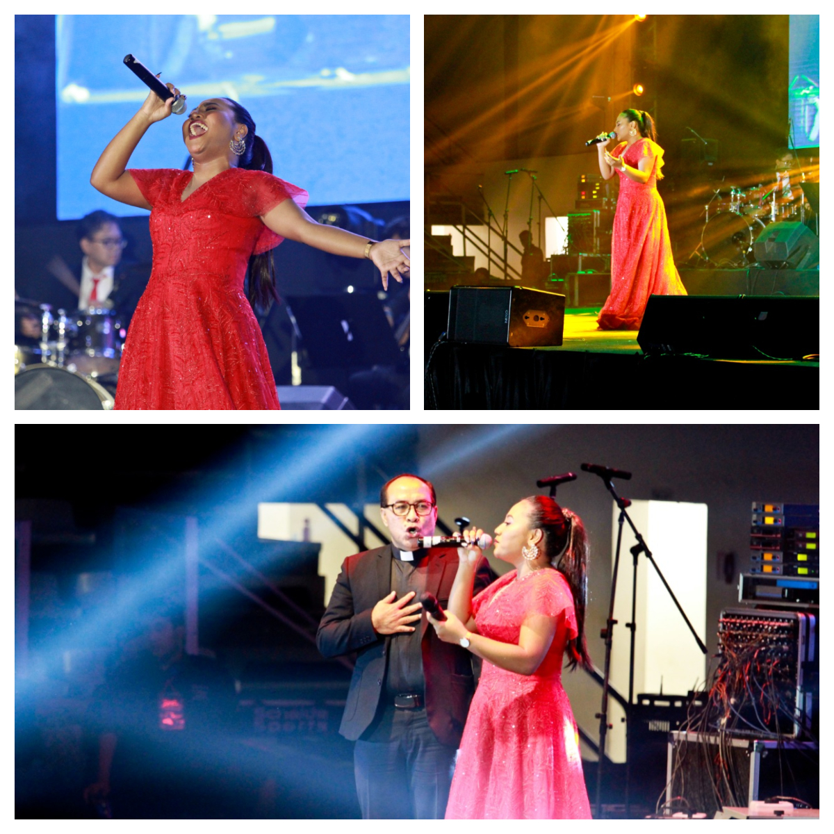 Charity concert for the hospital in Labuan Bajo