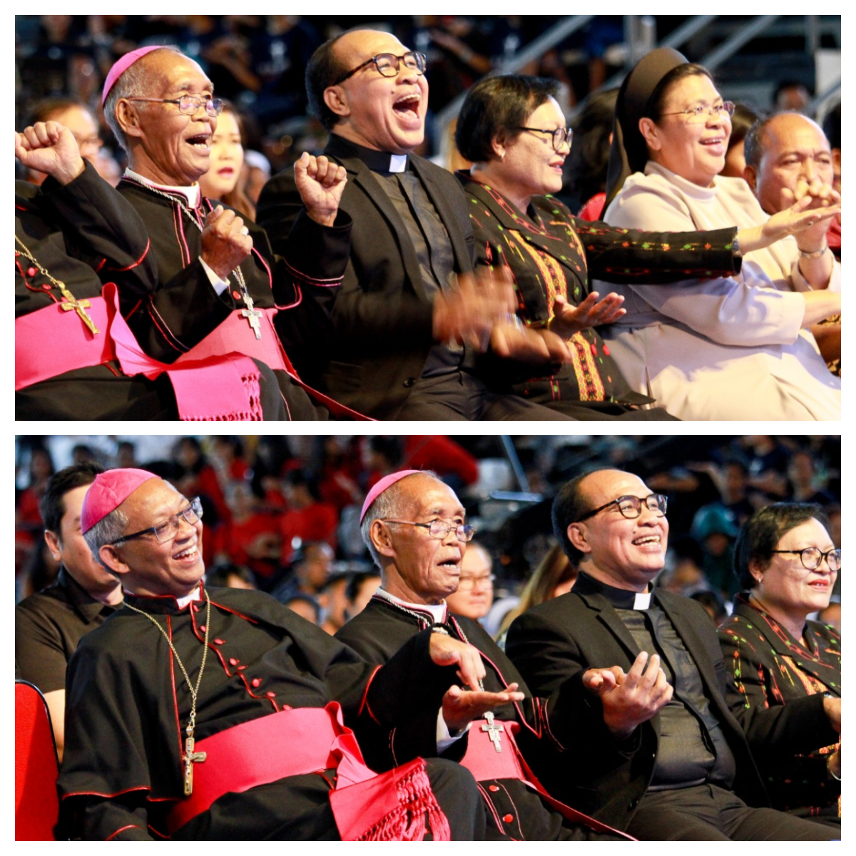 Charity concert for the hospital in Labuan Bajo