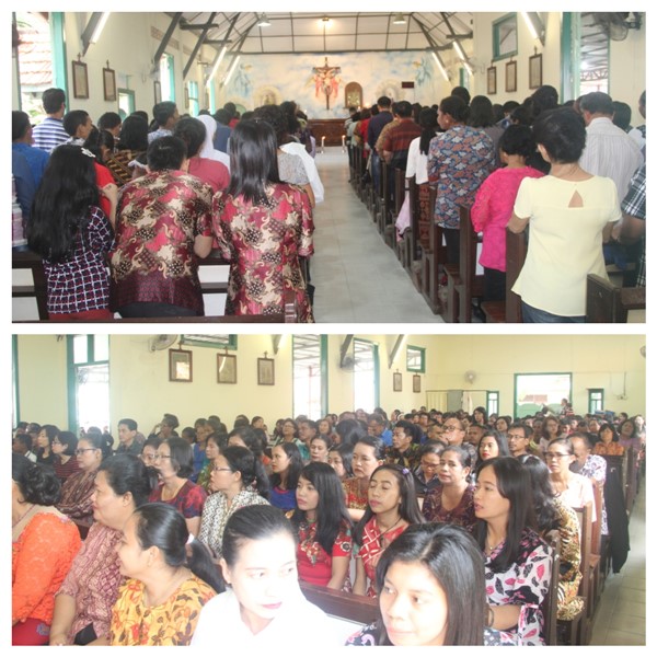 St. Joseph Church in Karimun