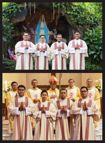 Jakarta, ordinati quattro nuovi sacerdoti diocesani