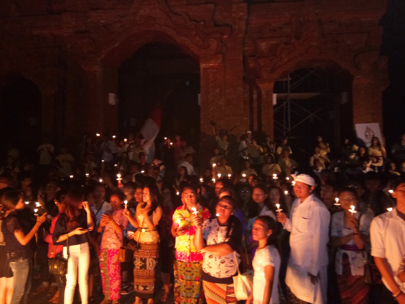 Preparazione alla Ayd nella diocesi di Denpasar