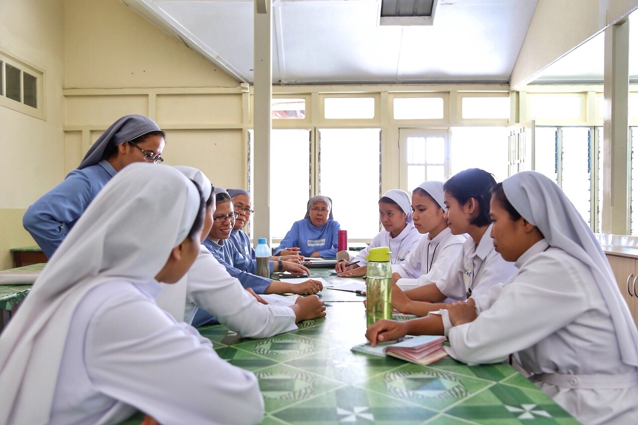 Pontianak, un seminario per formare suore anticorruzione