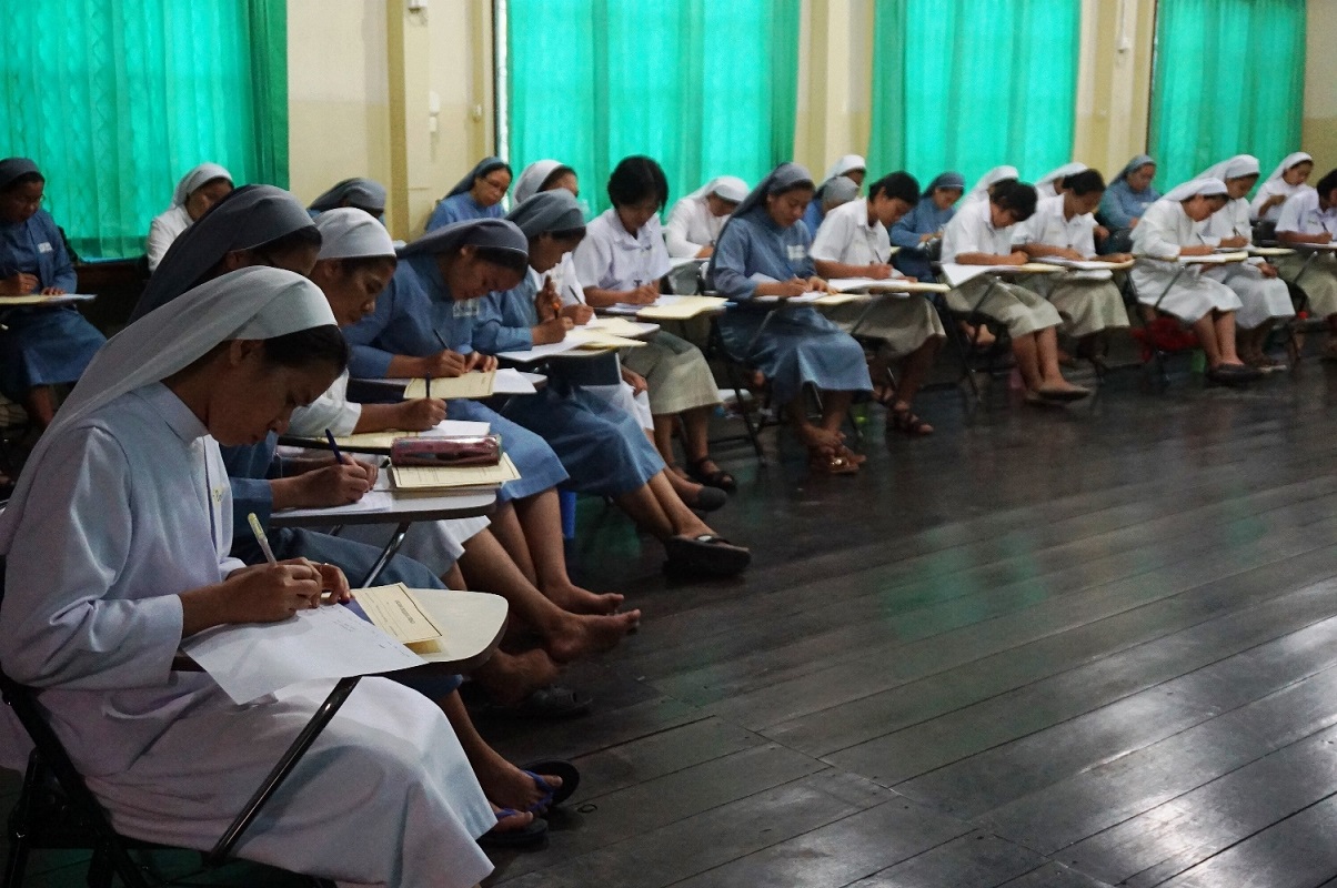 Pontianak, un seminario per formare suore anticorruzione