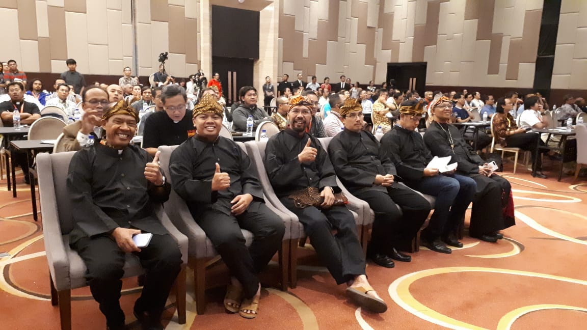 Bogor, un raduno di sacerdoti per promuovere lâarmonia ed il dialogo interreligioso