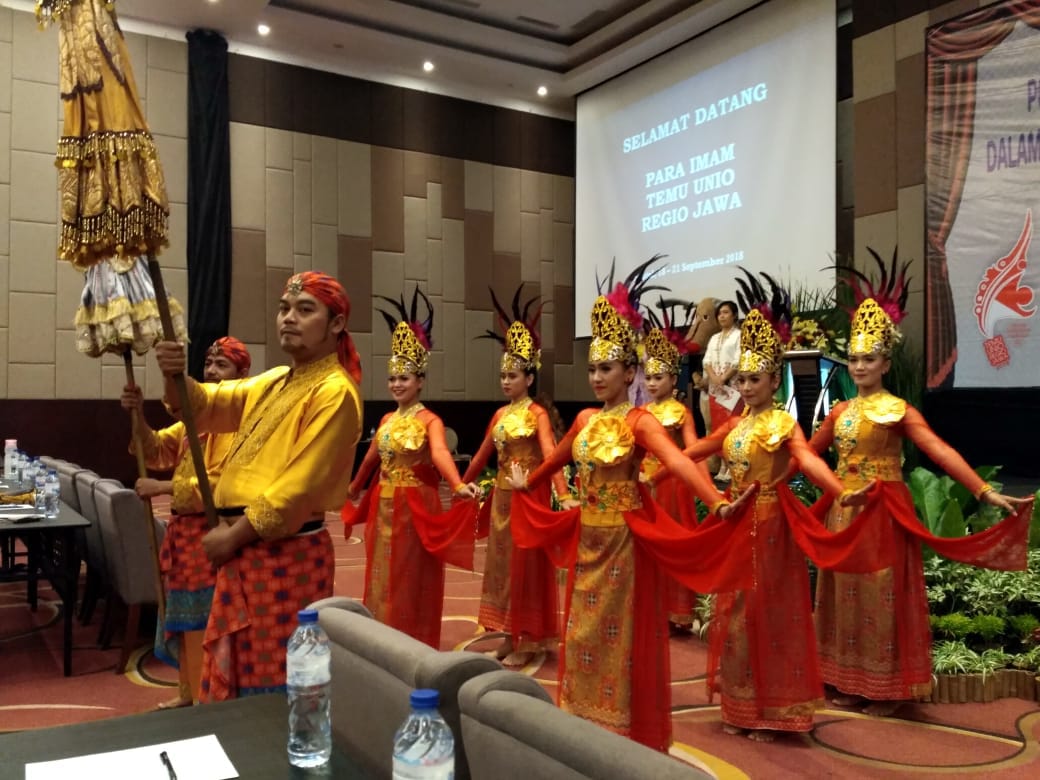 Bogor, un raduno di sacerdoti per promuovere lâarmonia ed il dialogo interreligioso