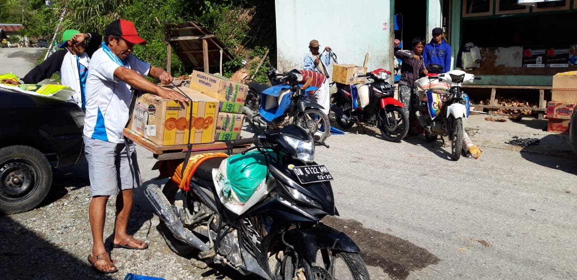 Sulawesi, la devastazione non ferma i volontari cattolici