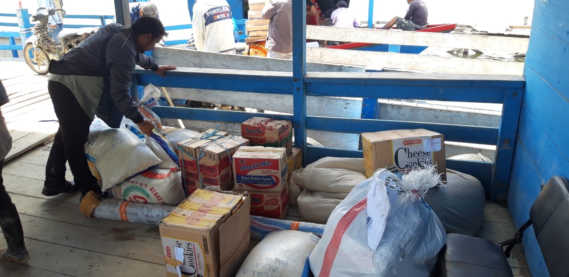 Sulawesi, la devastazione non ferma i volontari cattolici
