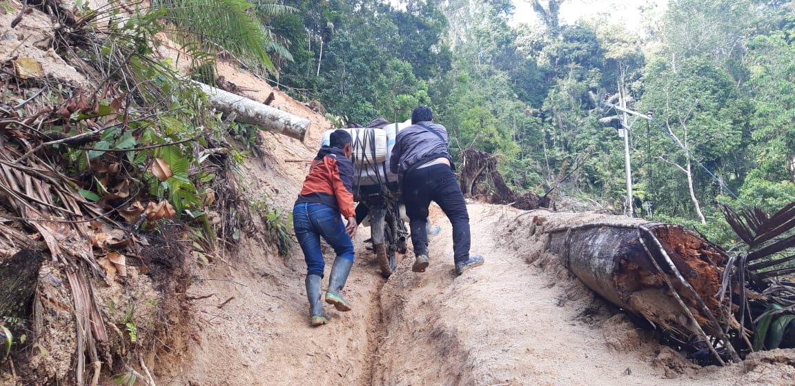 Sulawesi, la devastazione non ferma i volontari cattolici