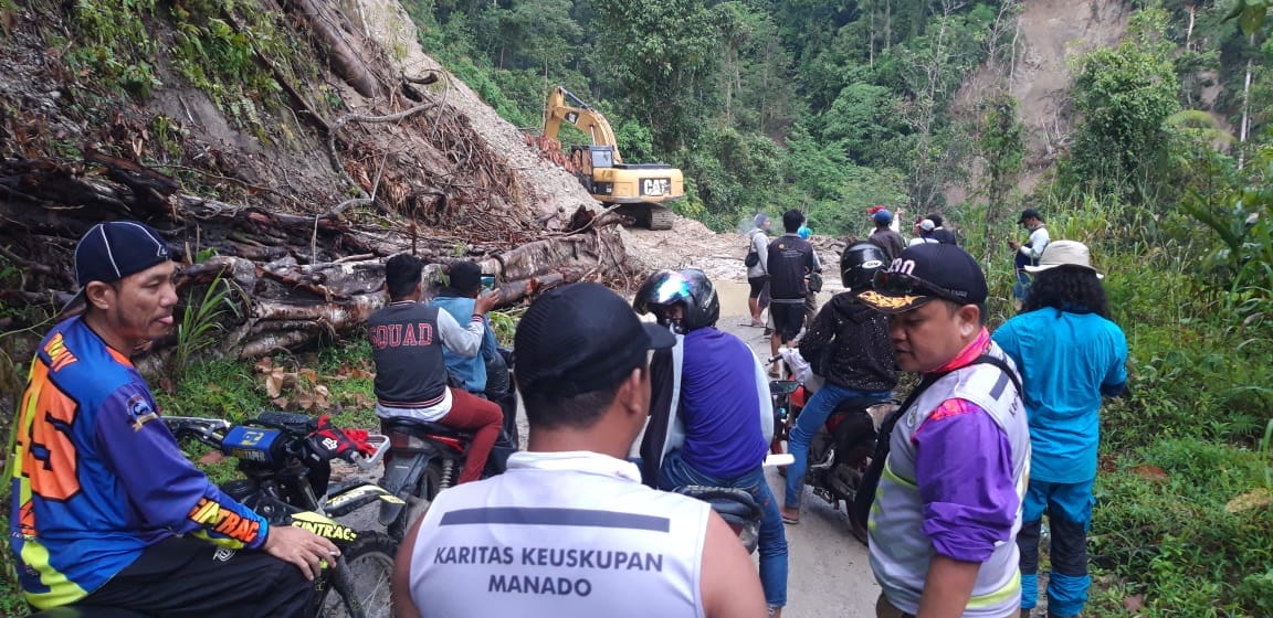 Sulawesi, la devastazione non ferma i volontari cattolici
