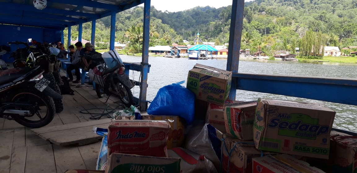 Sulawesi, la devastazione non ferma i volontari cattolici