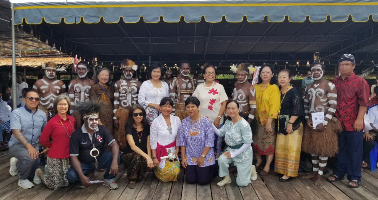 50th anniversary of the diocese of Agats