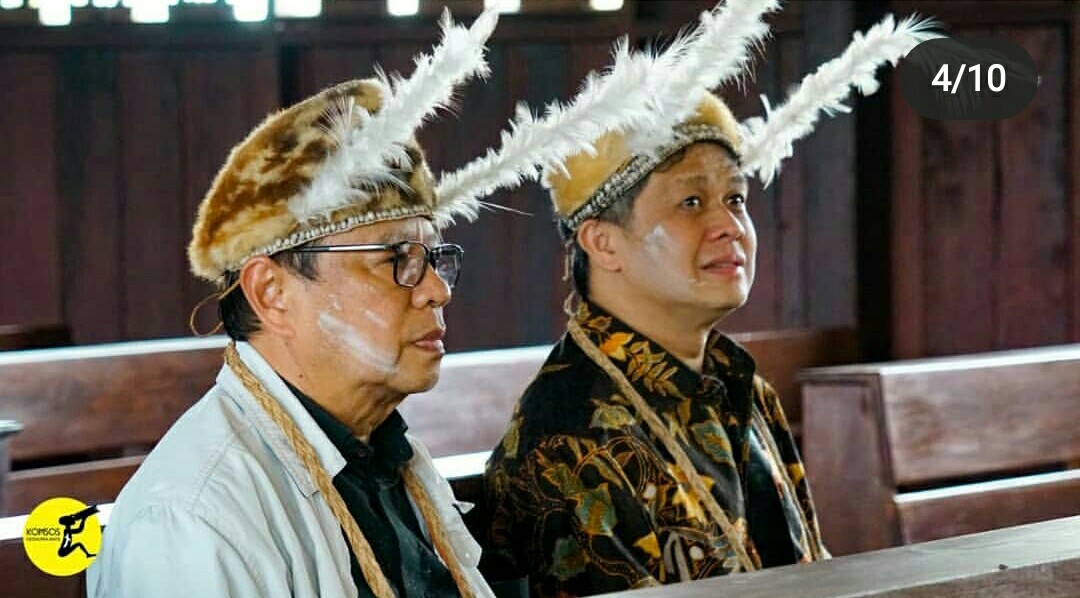50th anniversary of the diocese of Agats