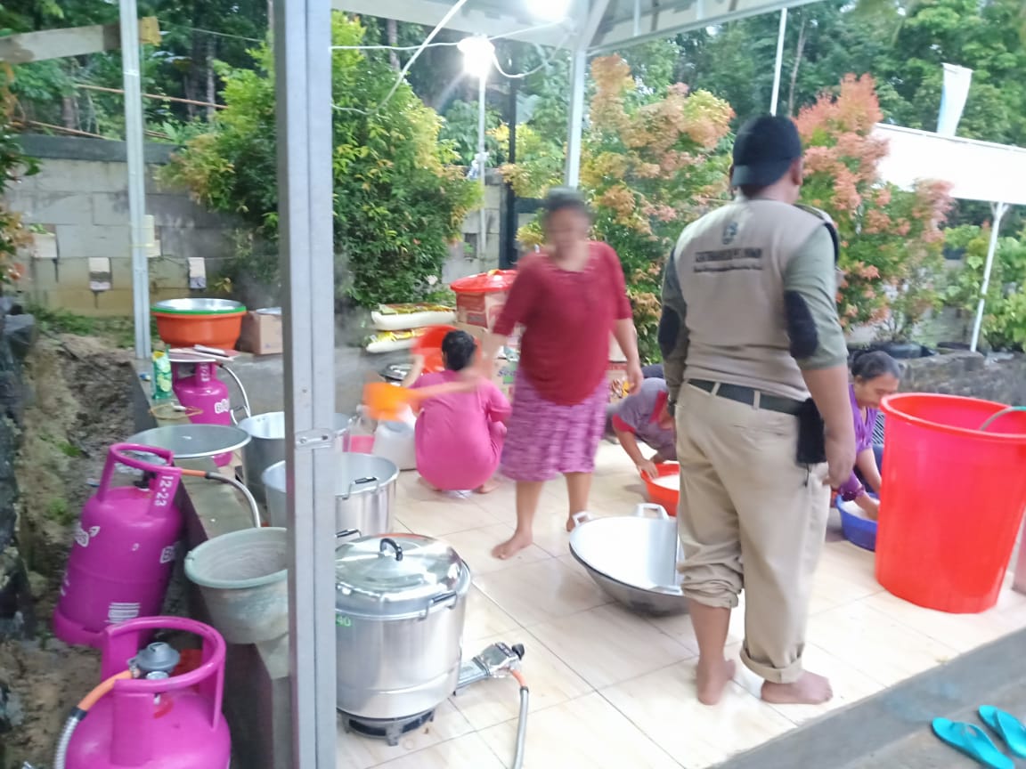 Parte da Serang la risposta della Chiesa allâemergenza post-tsunami