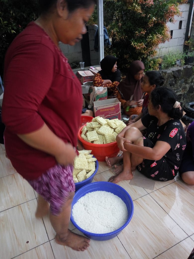 Parte da Serang la risposta della Chiesa allâemergenza post-tsunami