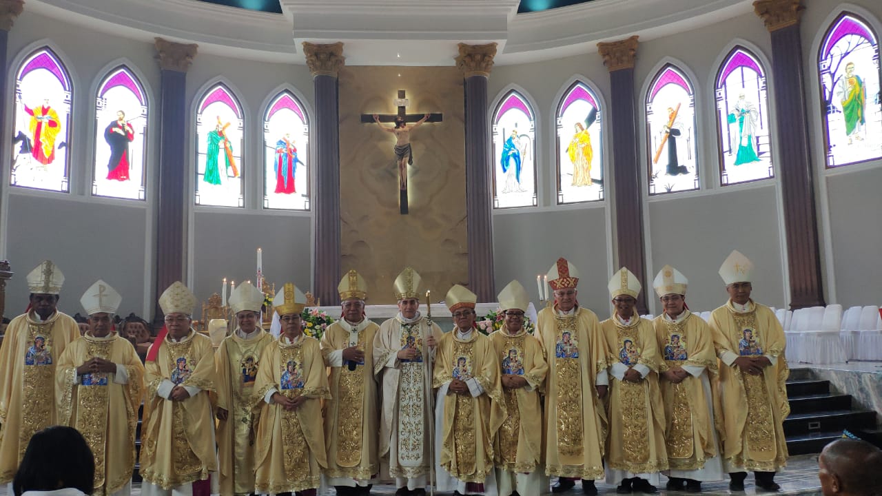 St. Mary of Perpetual Help Cathedral Church, Samarinda â East Kalimantan