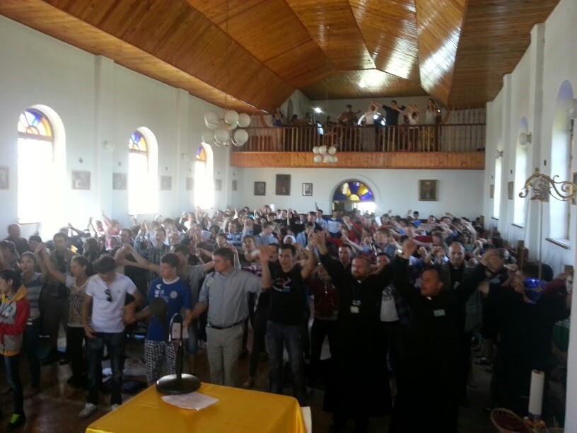 Catholic Church in Kazakhstan