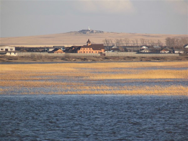 Cross of Martyrs in Ozyornoye