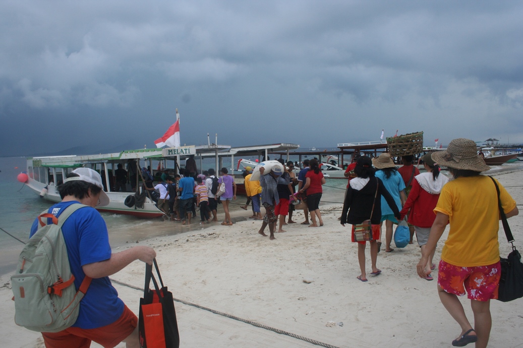 Terremoto a Lombok