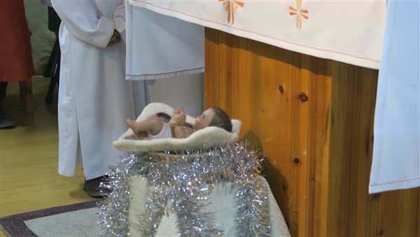 Natale in Mongolia