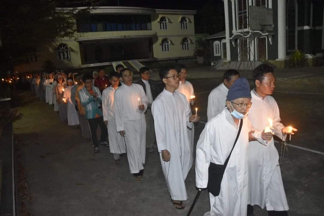 Myanmar: Church helping democracy