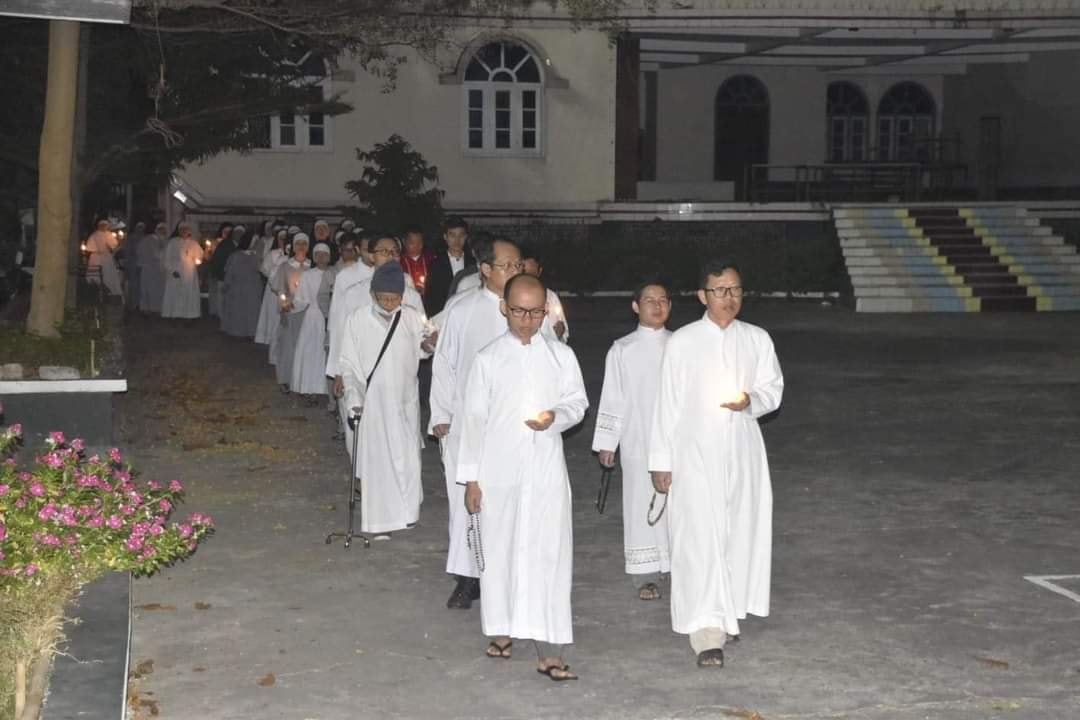 Myanmar: Church helping democracy