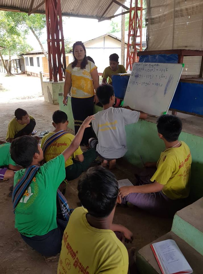 New Humanity, da una piccola Ong uno sguardo diverso sul Myanmar
