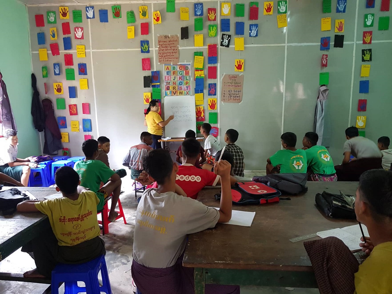 New Humanity, da una piccola Ong uno sguardo diverso sul Myanmar