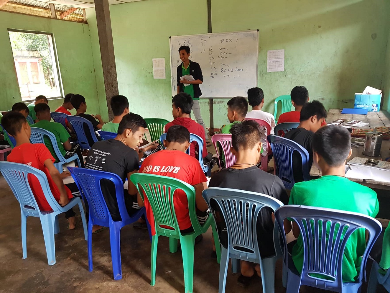 New Humanity, da una piccola Ong uno sguardo diverso sul Myanmar