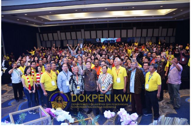 National Missionary Congress in Indonesia (Jakarta, 1st-4th of August 2019)