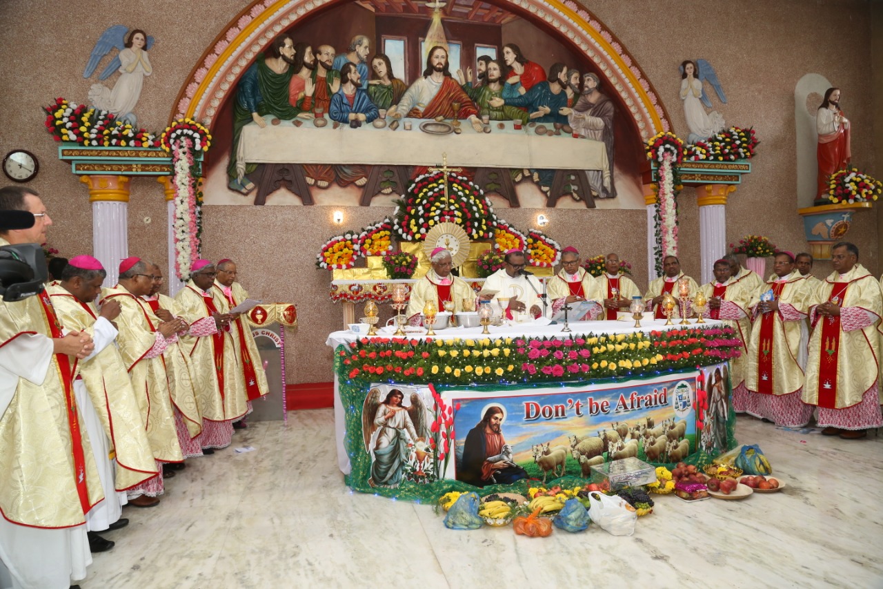 Episcopal Ordination of Bishop Rayarala Vijay Kumar