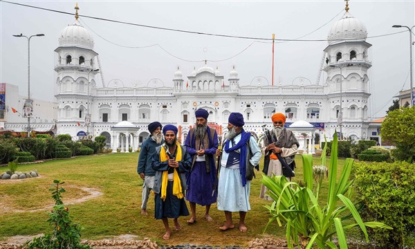 Gurdwara Darbar Sahib set to welcome Sikh pilgrims