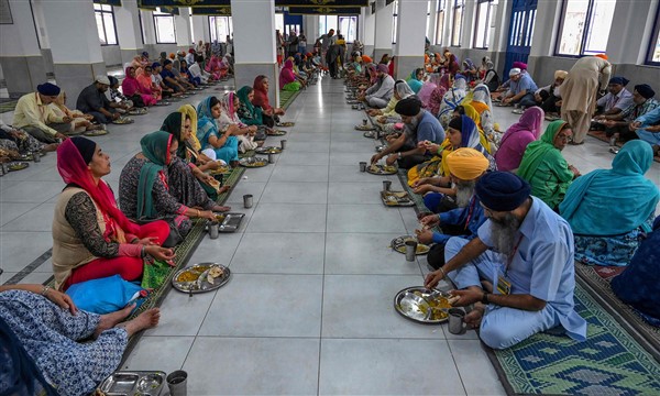 Gurdwara Darbar Sahib set to welcome Sikh pilgrims