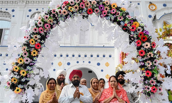 Gurdwara Darbar Sahib set to welcome Sikh pilgrims