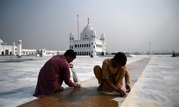 Gurdwara Darbar Sahib set to welcome Sikh pilgrims