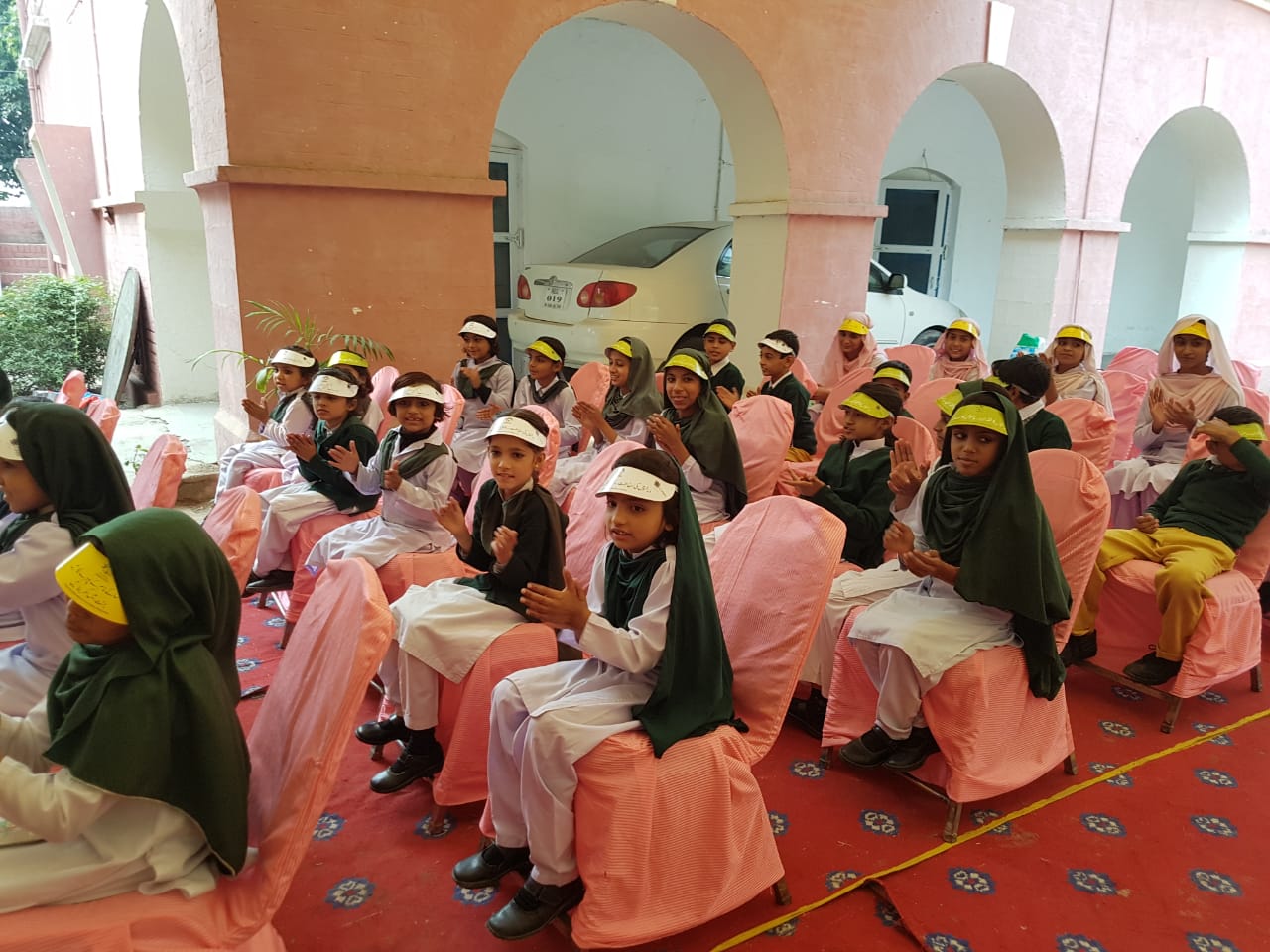 Caritas Pakistan pianta 700mila alberi
