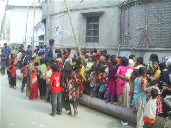 Natale in Bangladesh