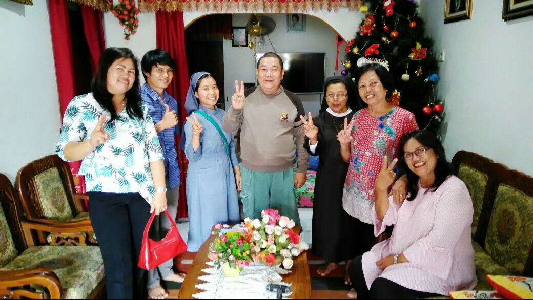 Parrocchia della Sacra Famiglia a Kota Baru, Pontianak (West Kalimantan) 06
