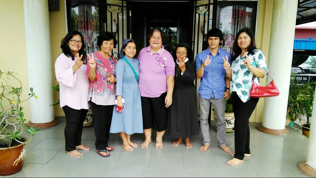 Parrocchia della Sacra Famiglia a Kota Baru, Pontianak (West Kalimantan) 07