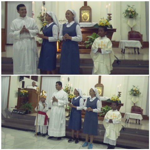Parrocchia di St. Maria Assumpta Babarsari, Yogyakarta 03