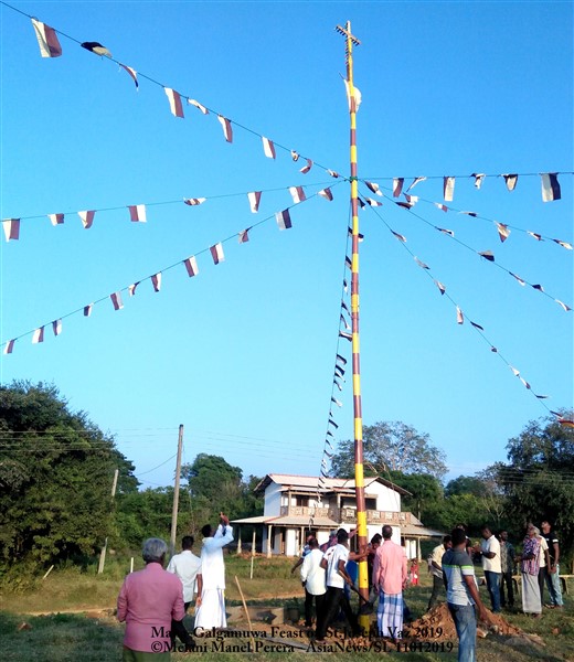 Sri Lanka, i fedeli si preparano alla festa di san Giuseppe Vaz