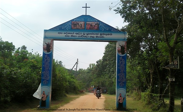 Sri Lanka, i fedeli si preparano alla festa di san Giuseppe Vaz
