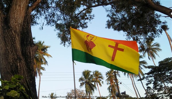 Sri Lanka, i fedeli si preparano alla festa di san Giuseppe Vaz