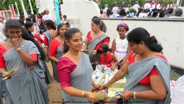 Sri Lanka, preghiere e veglie per la beatificazione di Helena da Gonawila 
