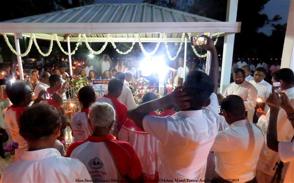 Sri Lanka, preghiere e veglie per la beatificazione di Helena da Gonawila 