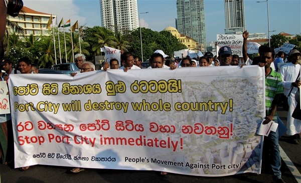 Fishermen against 