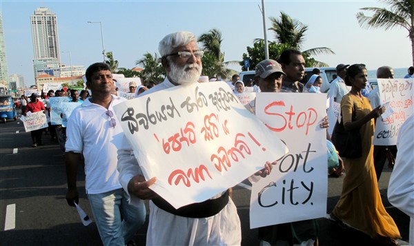 Fishermen against 
