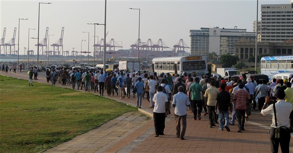 Fishermen against 