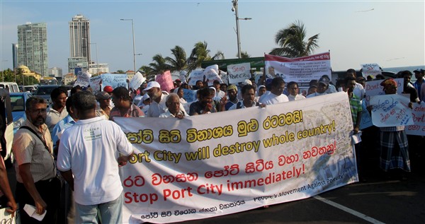 Fishermen against 