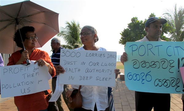 Fishermen against 
