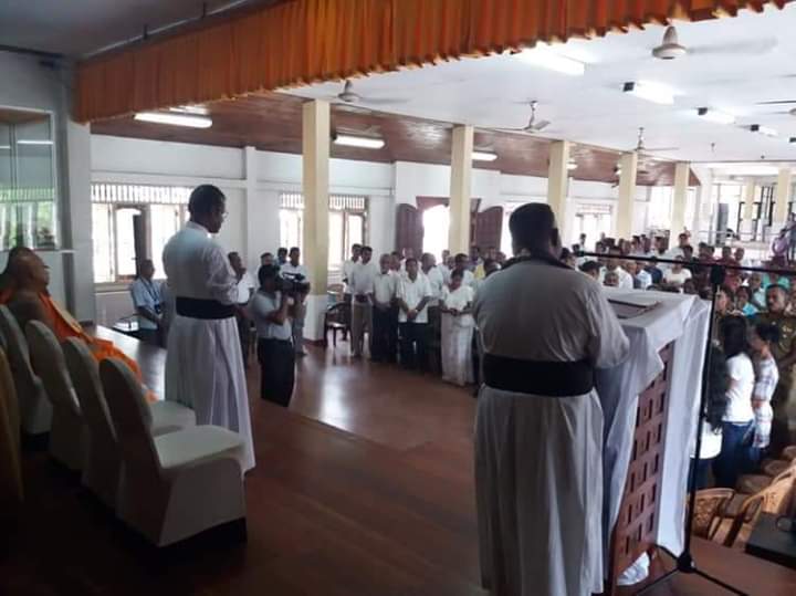 Sri Lanka, il card. Ranjith costretto a celebrare la messa della domenica in diretta TV